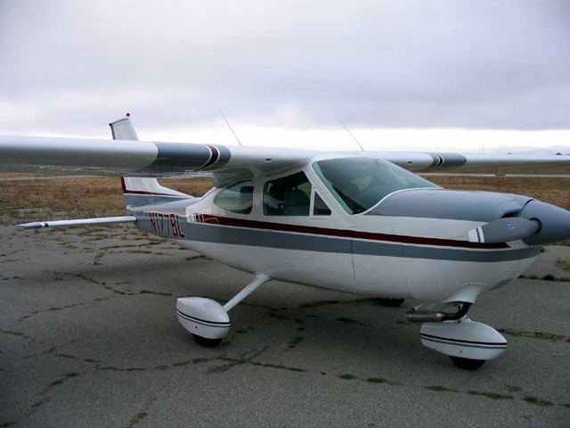 Cessna Cardinal 177B