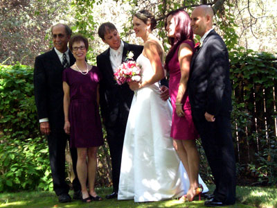 Bob, Sally, Tyler, Crystal, Stacy & Brian