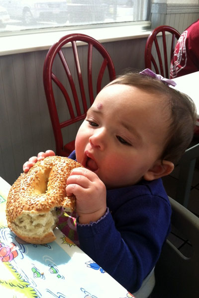 Olive Leuten (9-months)