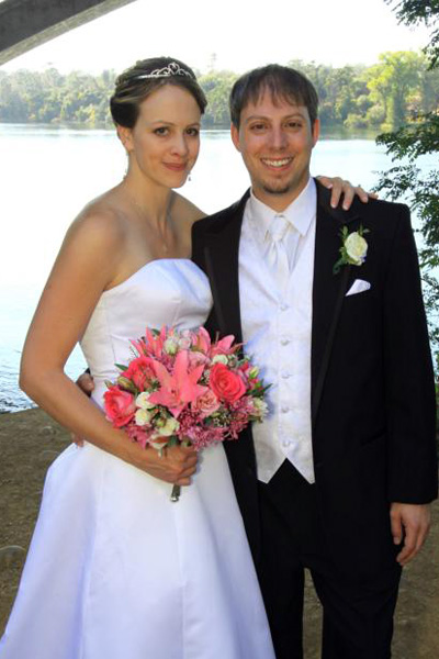 Crystal and Tyler: Sept. 17, 2011