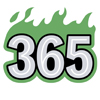 I completed 365 "Wordles" in a row!