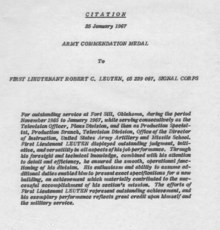 ACM Citation
