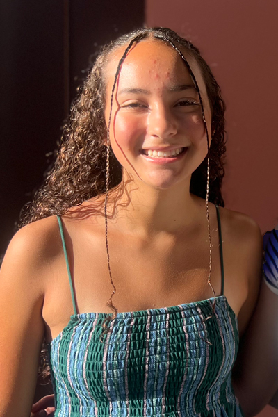 Granddaughter School Picture Fall 2026