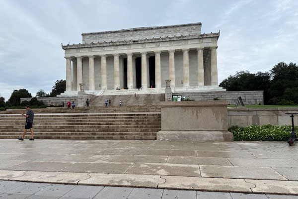 Lincoln Memorial Building Lincoln Memorial Building
