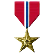 Bronze Star Medal