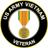 US Army - Vietnam Veteran